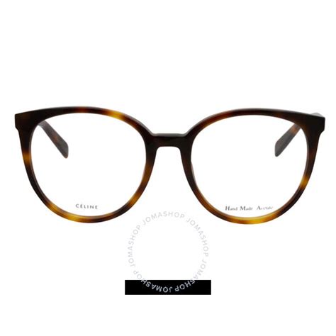 celine brille 41348|Celine Eyeglasses 41348 05L 53 .